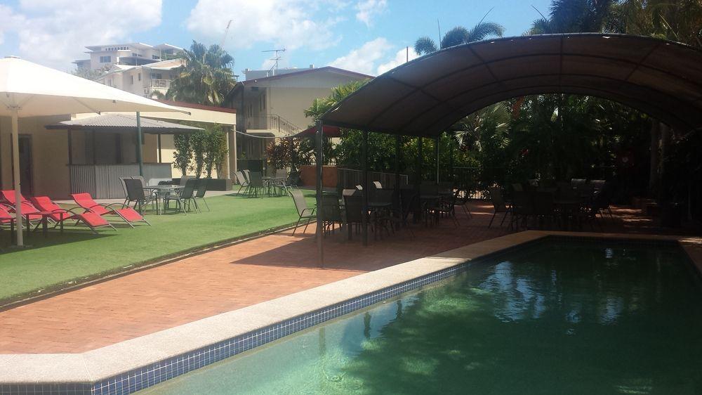Darwin City Edge Motel & Suites Buitenkant foto