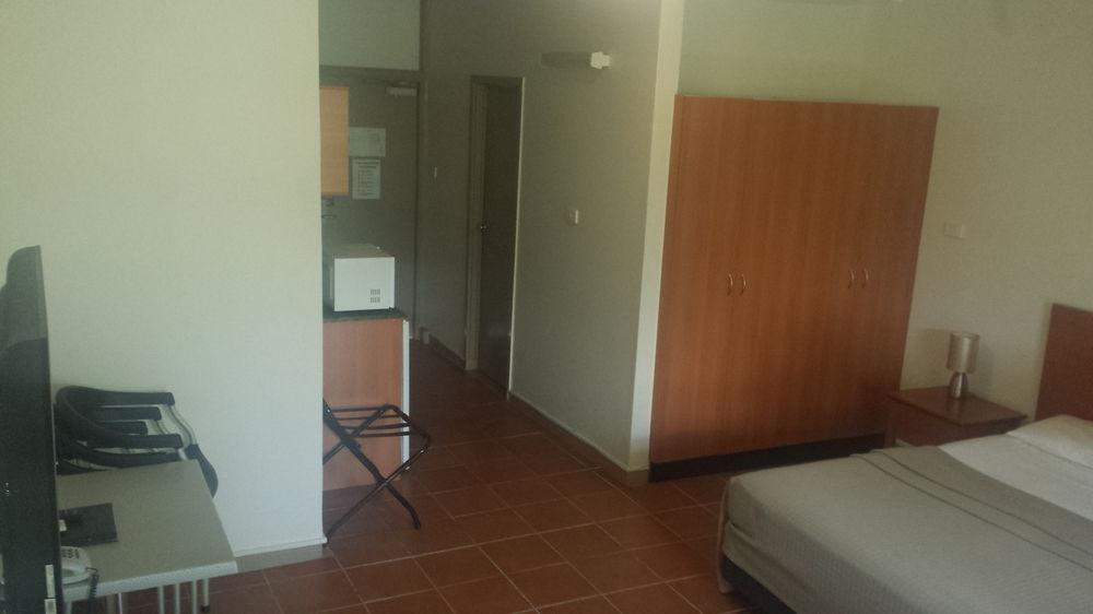Darwin City Edge Motel & Suites Buitenkant foto