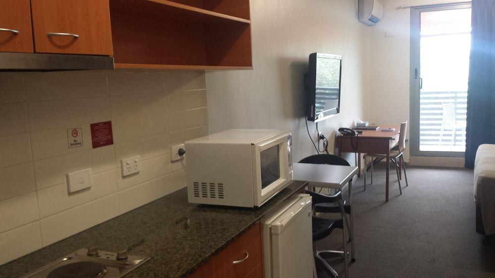 Darwin City Edge Motel & Suites Buitenkant foto