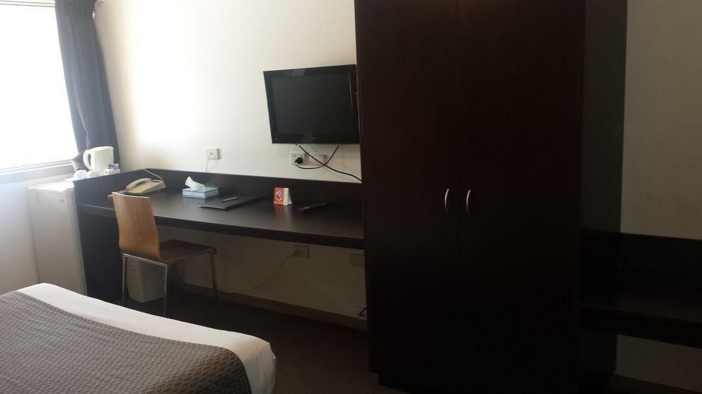 Darwin City Edge Motel & Suites Buitenkant foto
