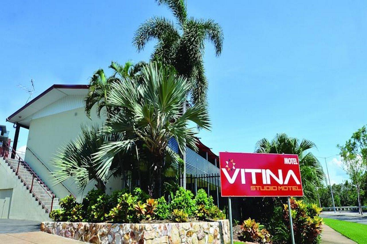 Darwin City Edge Motel & Suites Buitenkant foto
