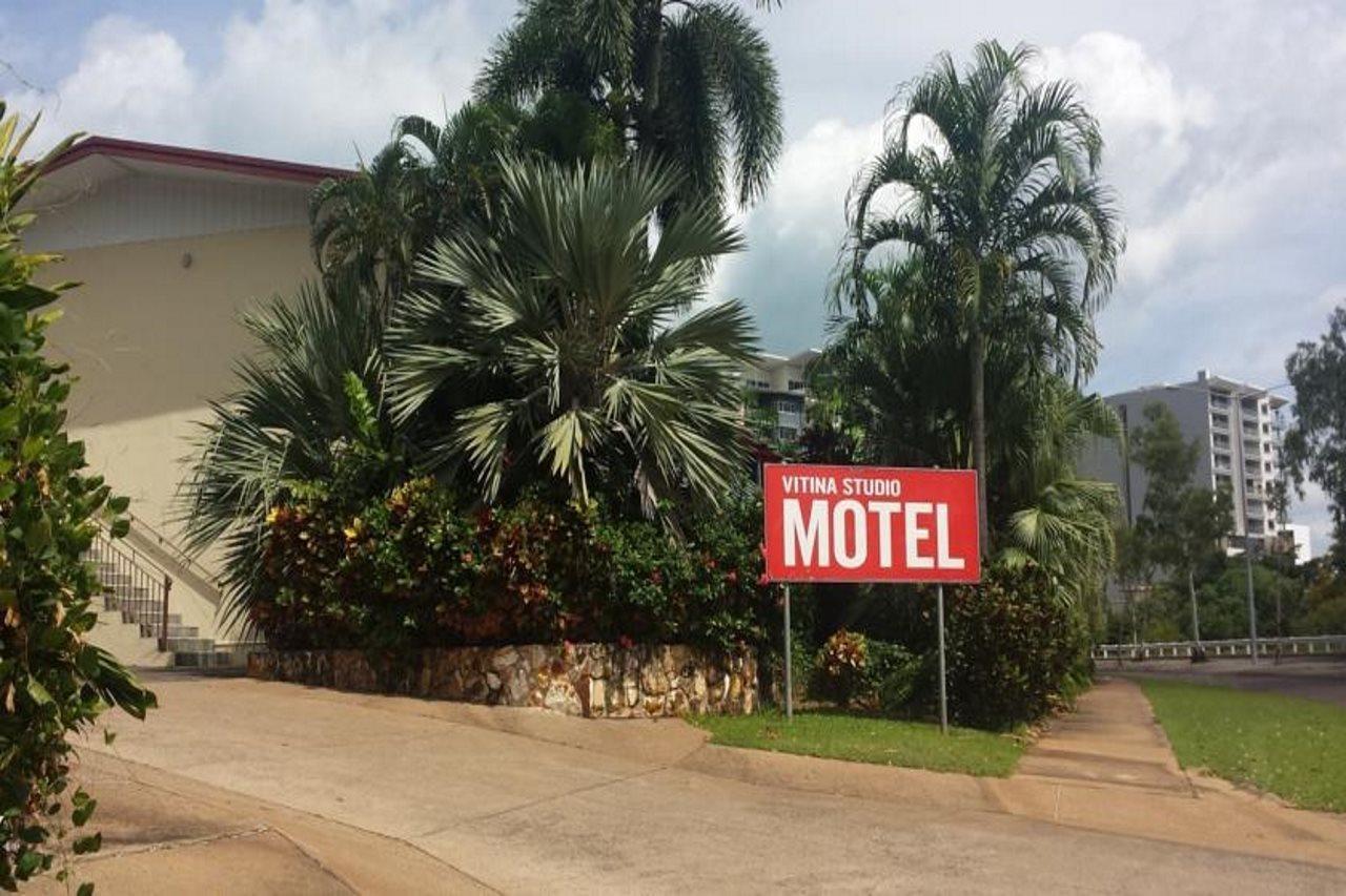 Darwin City Edge Motel & Suites Buitenkant foto