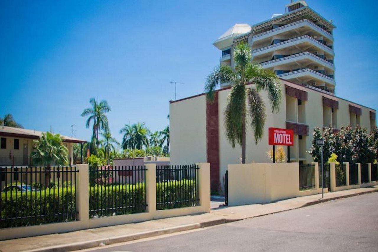 Darwin City Edge Motel & Suites Buitenkant foto