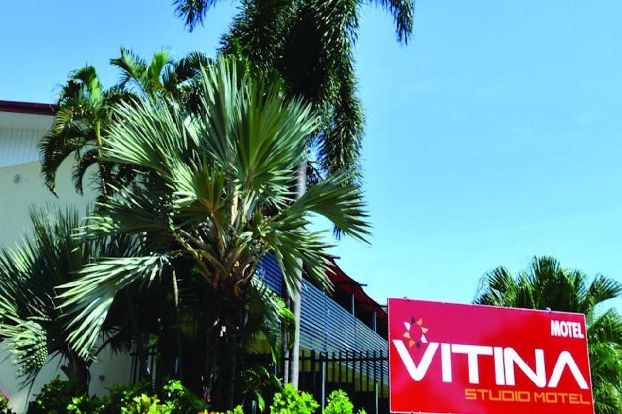 Darwin City Edge Motel & Suites Buitenkant foto