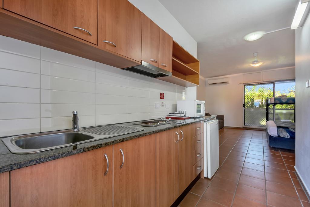 Darwin City Edge Motel & Suites Buitenkant foto