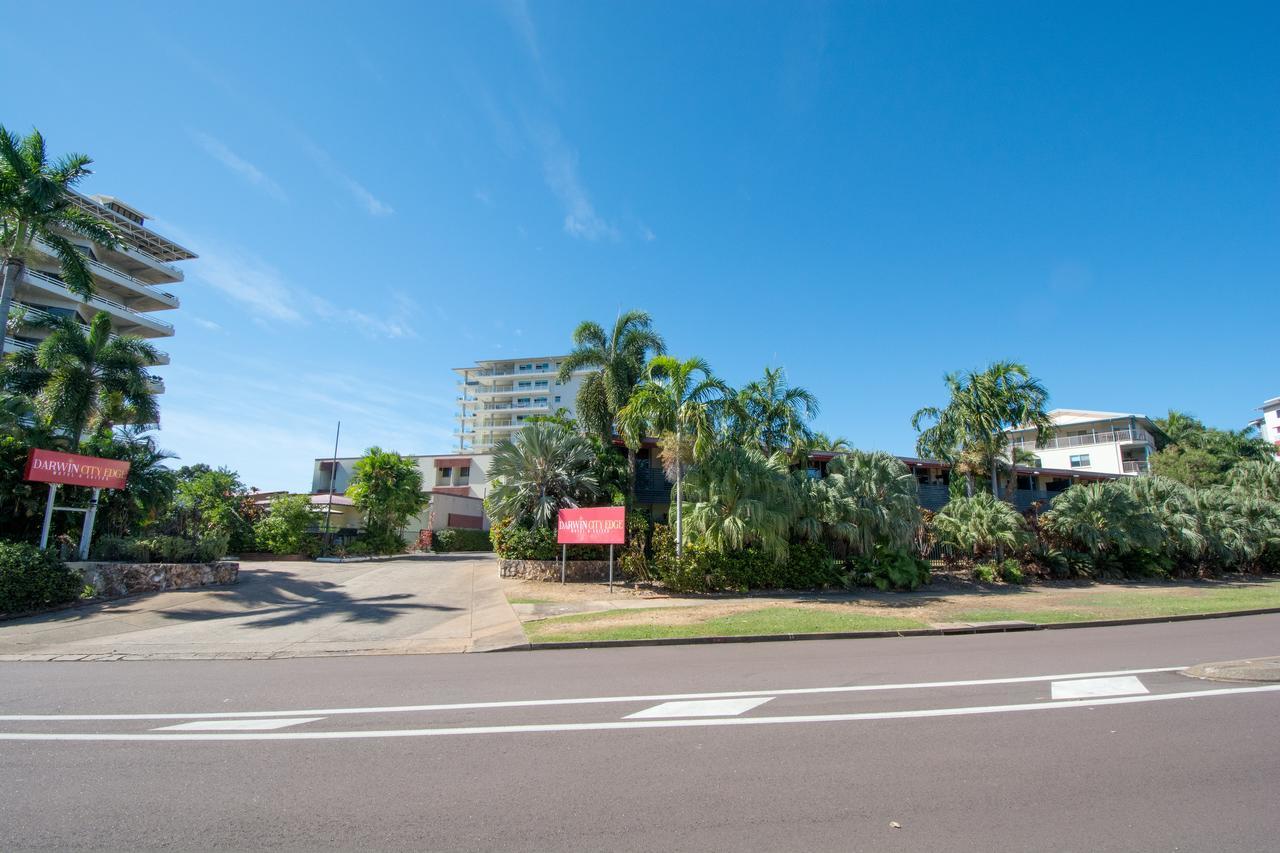 Darwin City Edge Motel & Suites Buitenkant foto