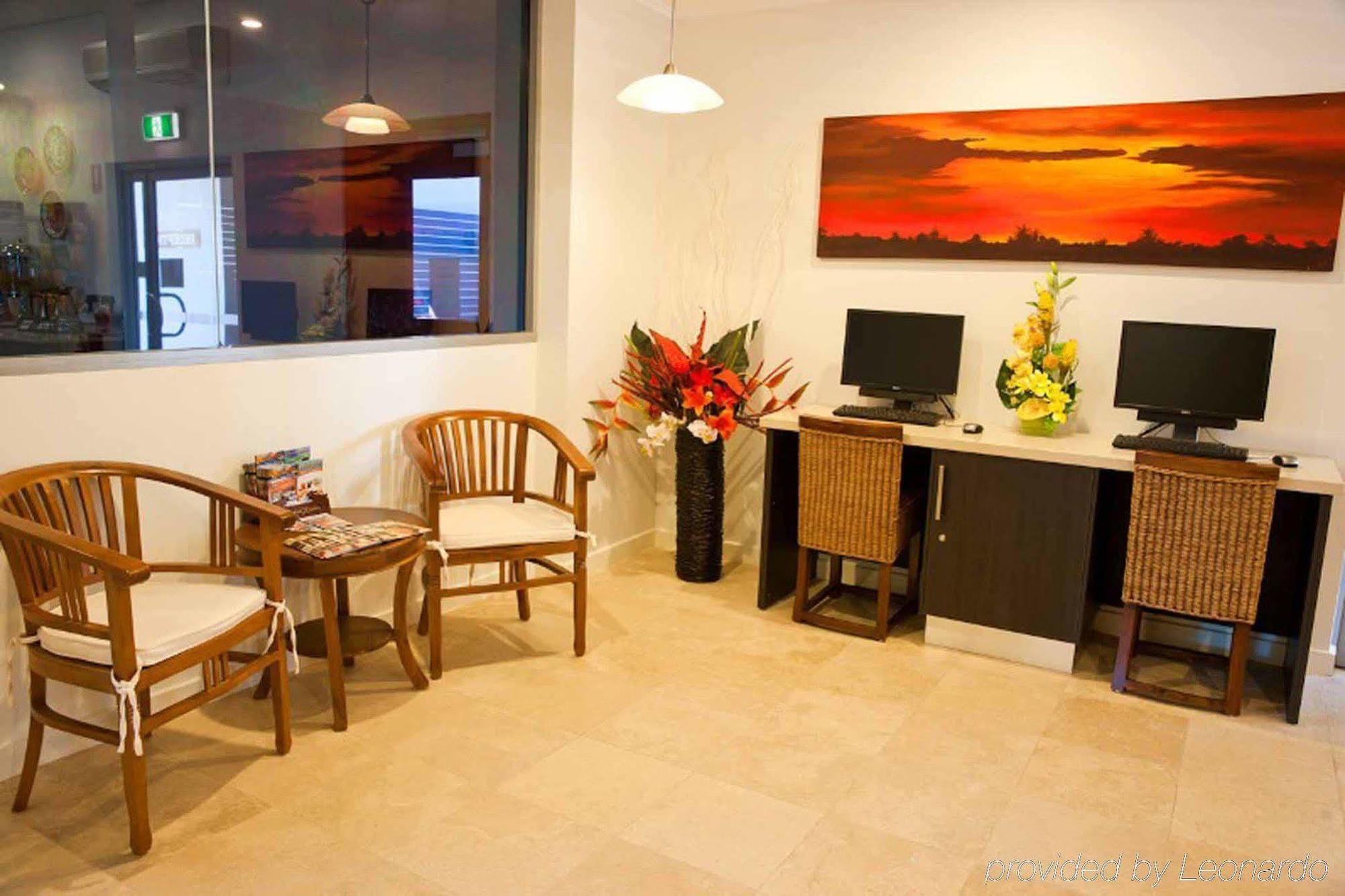 Darwin City Edge Motel & Suites Buitenkant foto