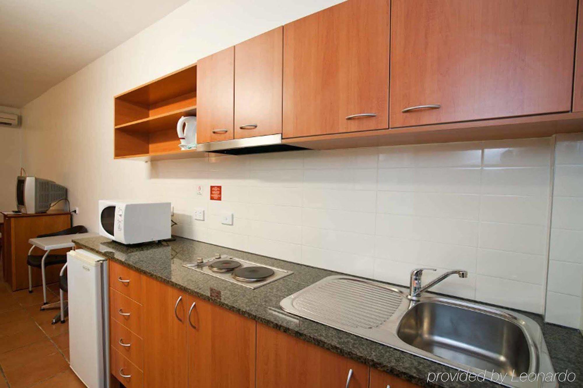 Darwin City Edge Motel & Suites Kamer foto
