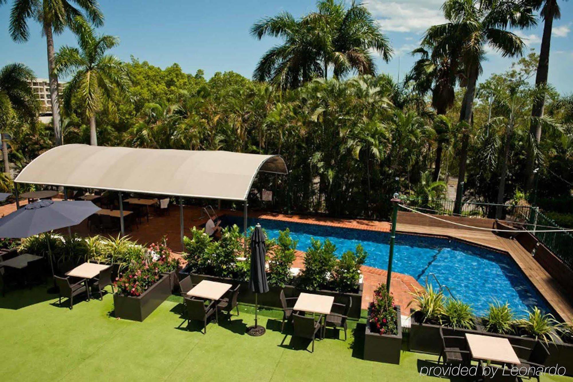 Darwin City Edge Motel & Suites Buitenkant foto
