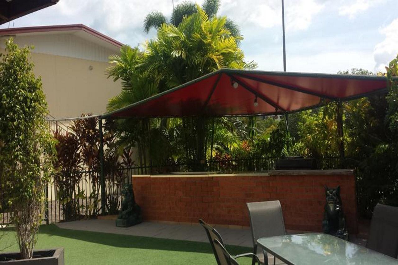 Darwin City Edge Motel & Suites Buitenkant foto