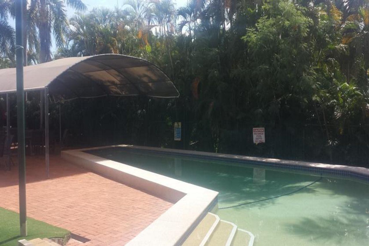 Darwin City Edge Motel & Suites Buitenkant foto