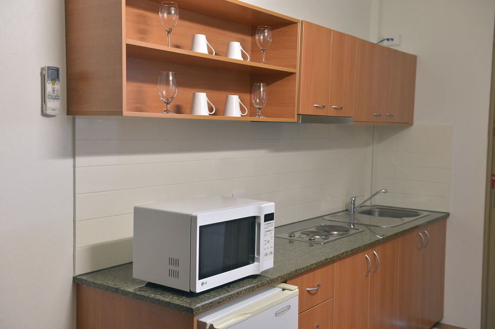 Darwin City Edge Motel & Suites Buitenkant foto