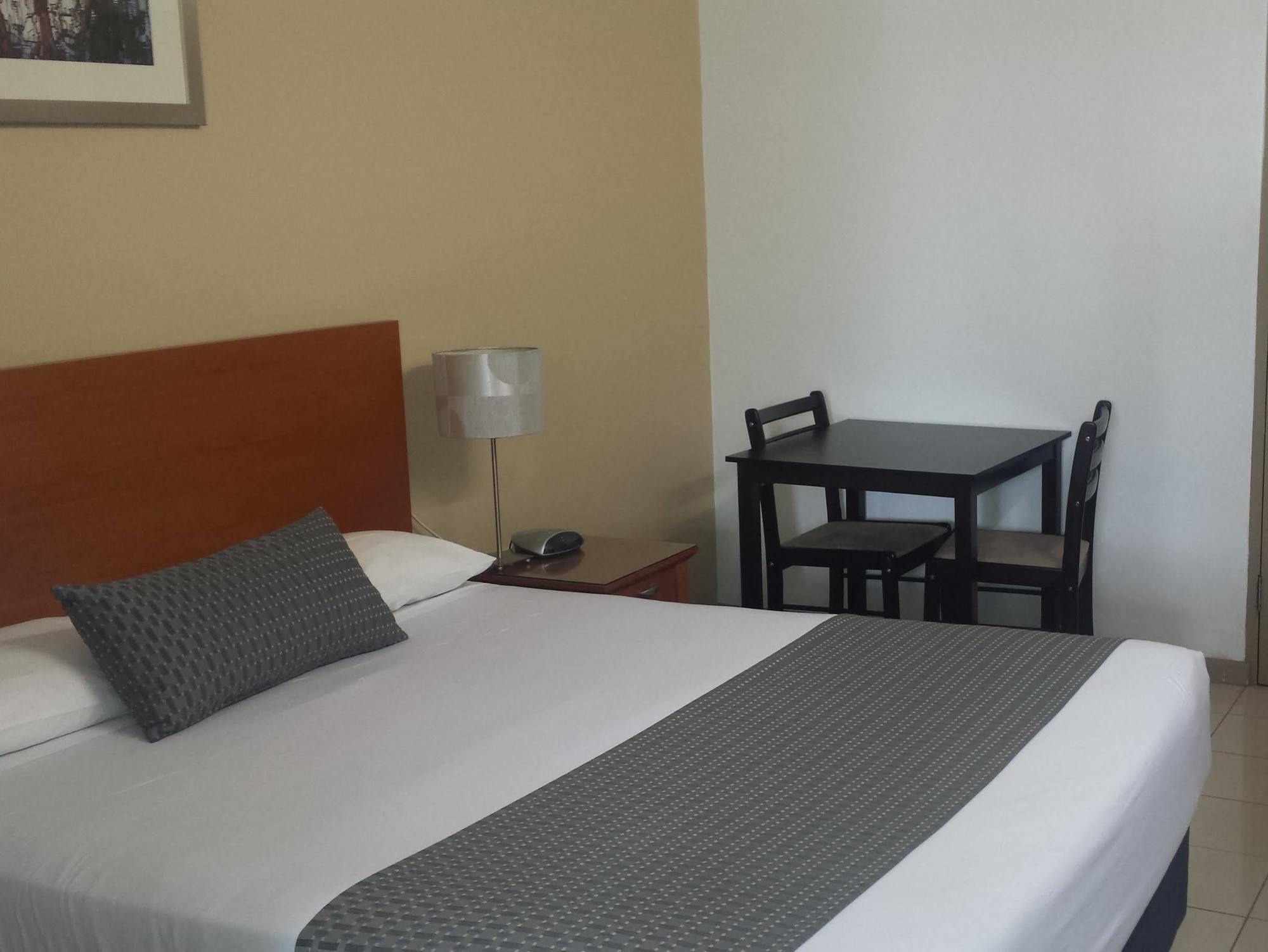 Darwin City Edge Motel & Suites Buitenkant foto