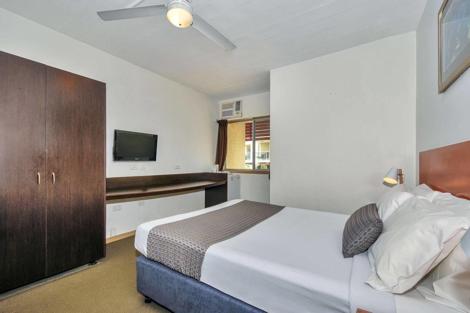 Darwin City Edge Motel & Suites Buitenkant foto