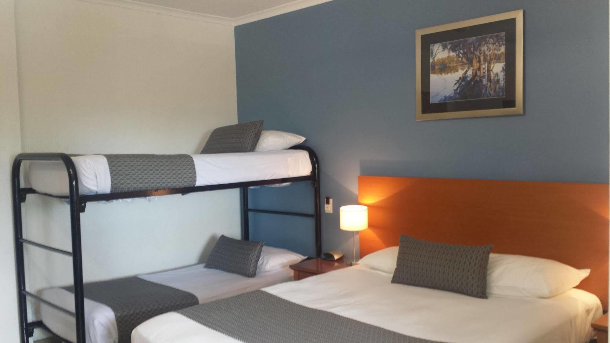 Darwin City Edge Motel & Suites Buitenkant foto