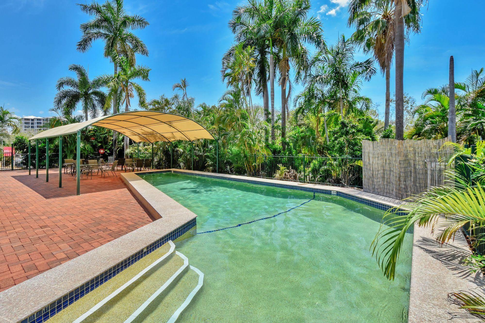 Darwin City Edge Motel & Suites Buitenkant foto
