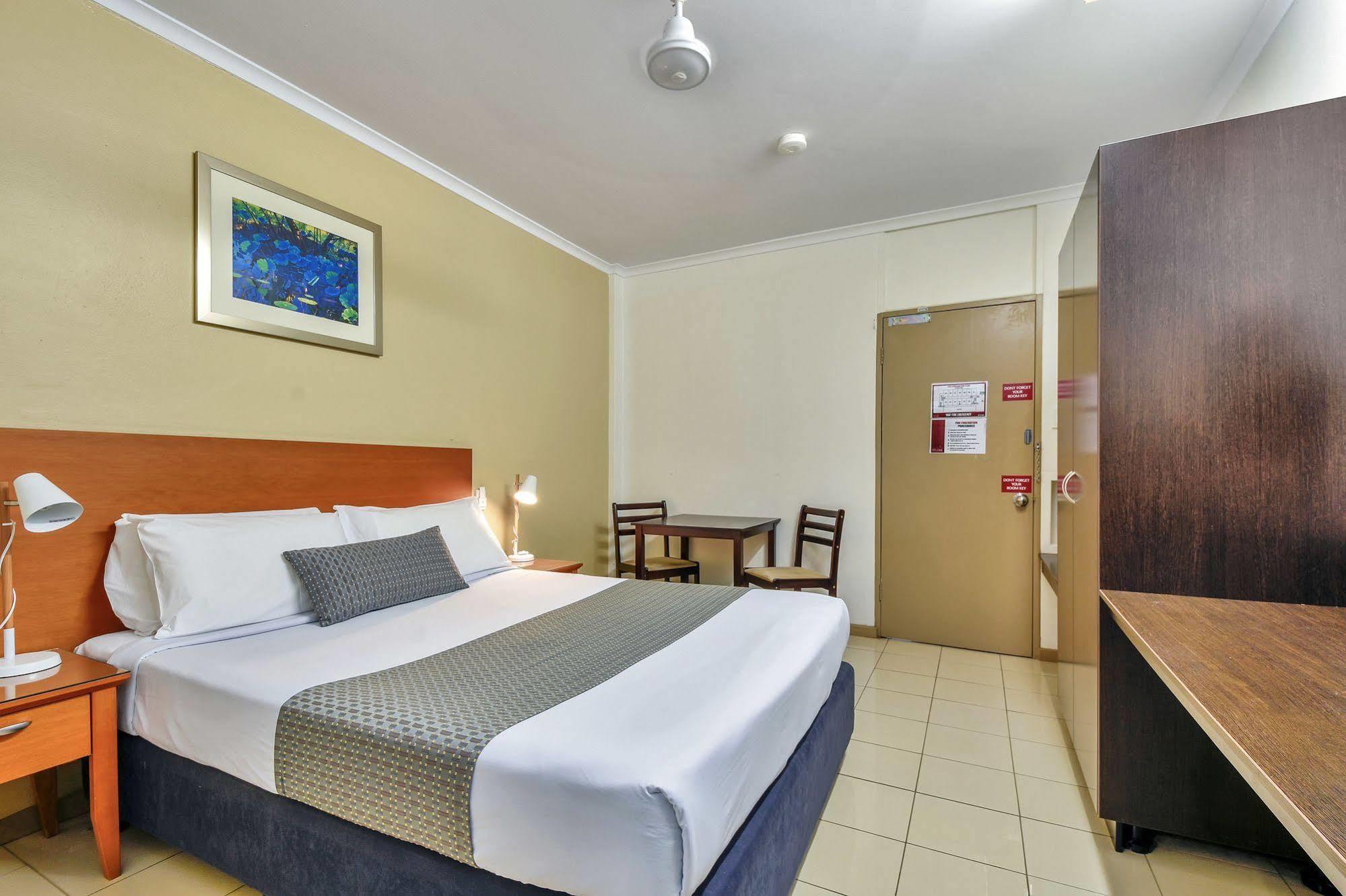Darwin City Edge Motel & Suites Buitenkant foto
