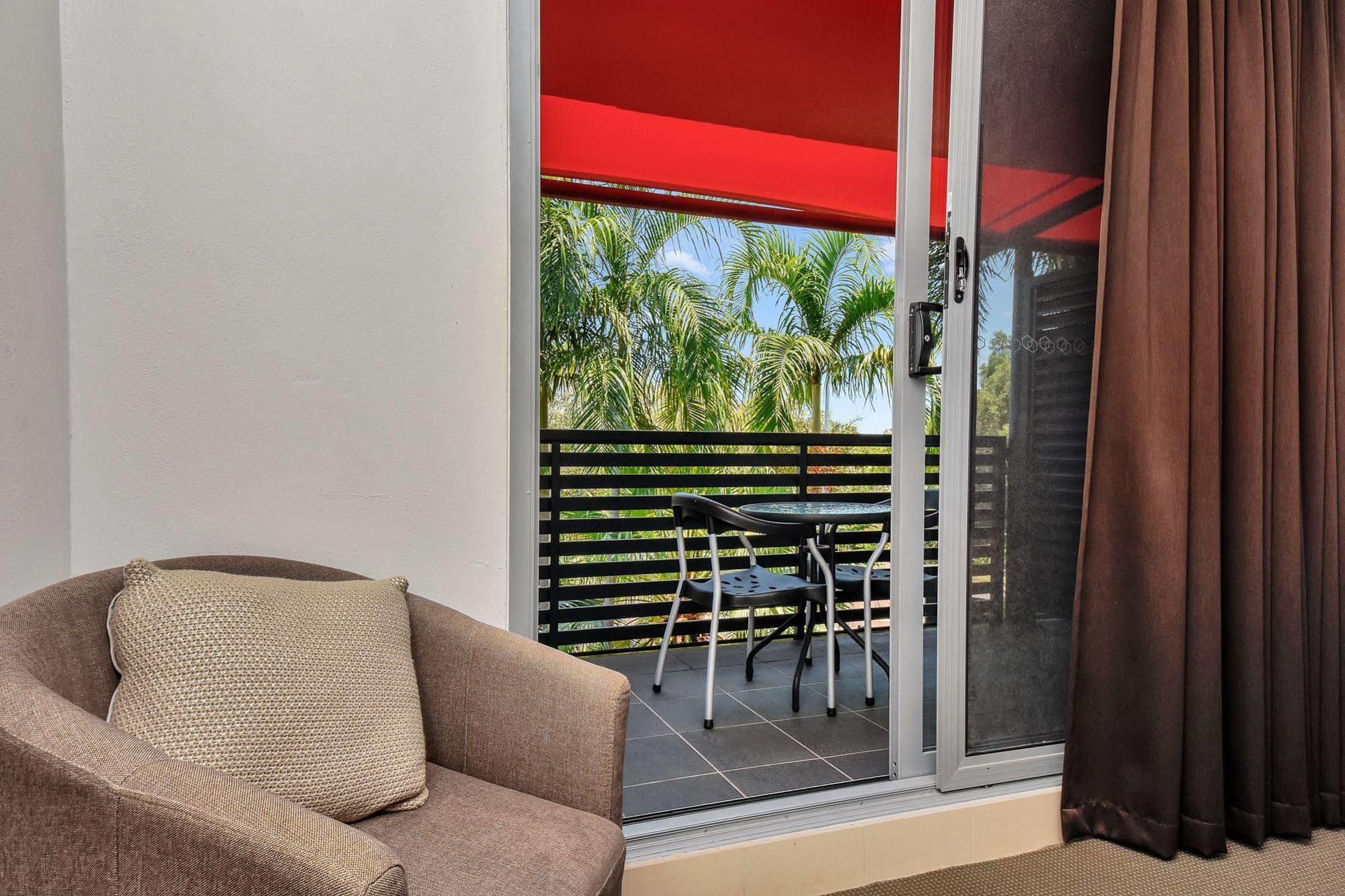Darwin City Edge Motel & Suites Buitenkant foto