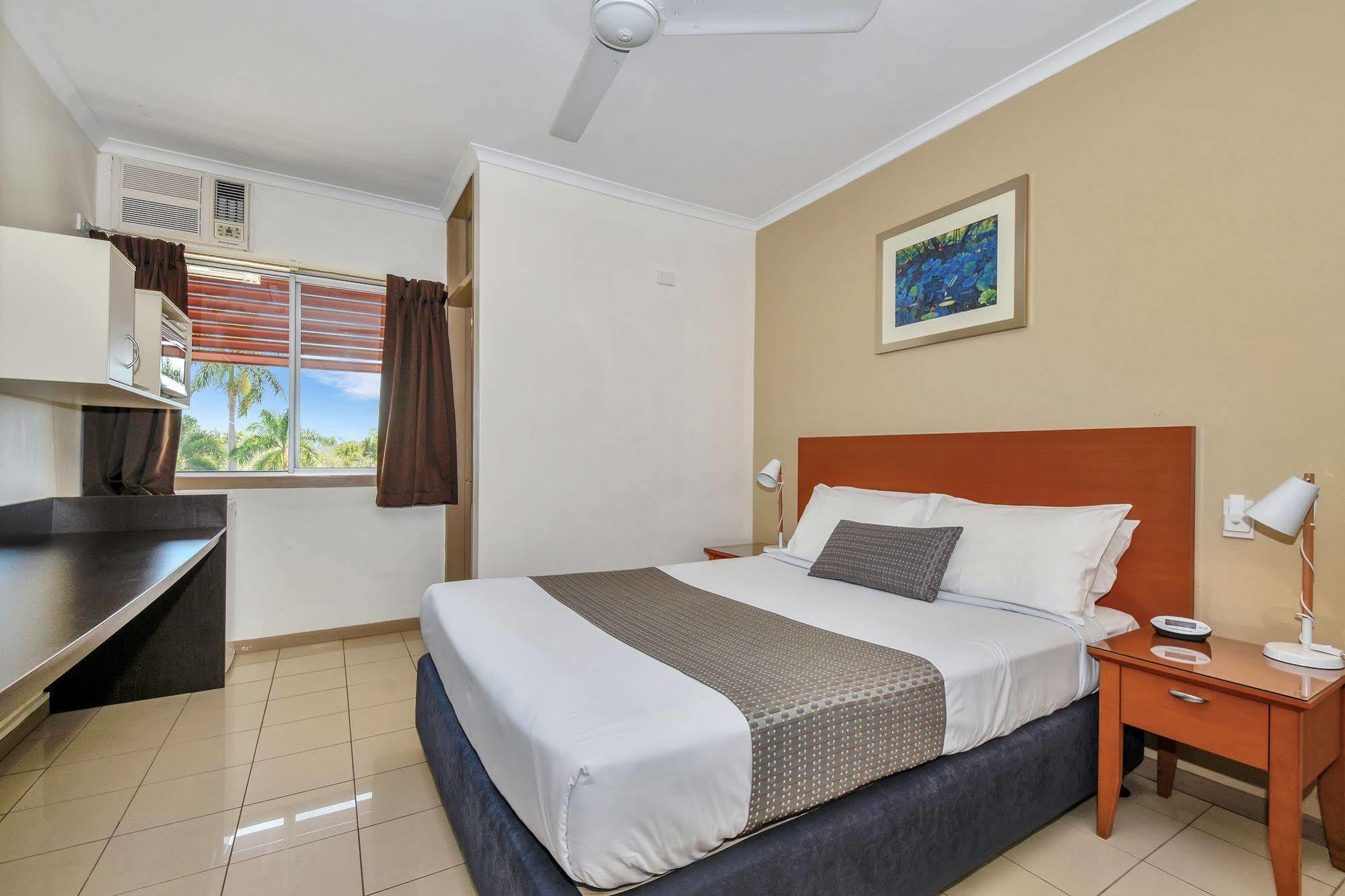 Darwin City Edge Motel & Suites Buitenkant foto