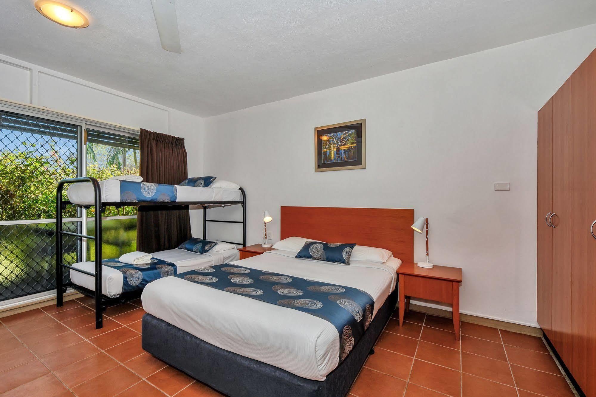 Darwin City Edge Motel & Suites Buitenkant foto