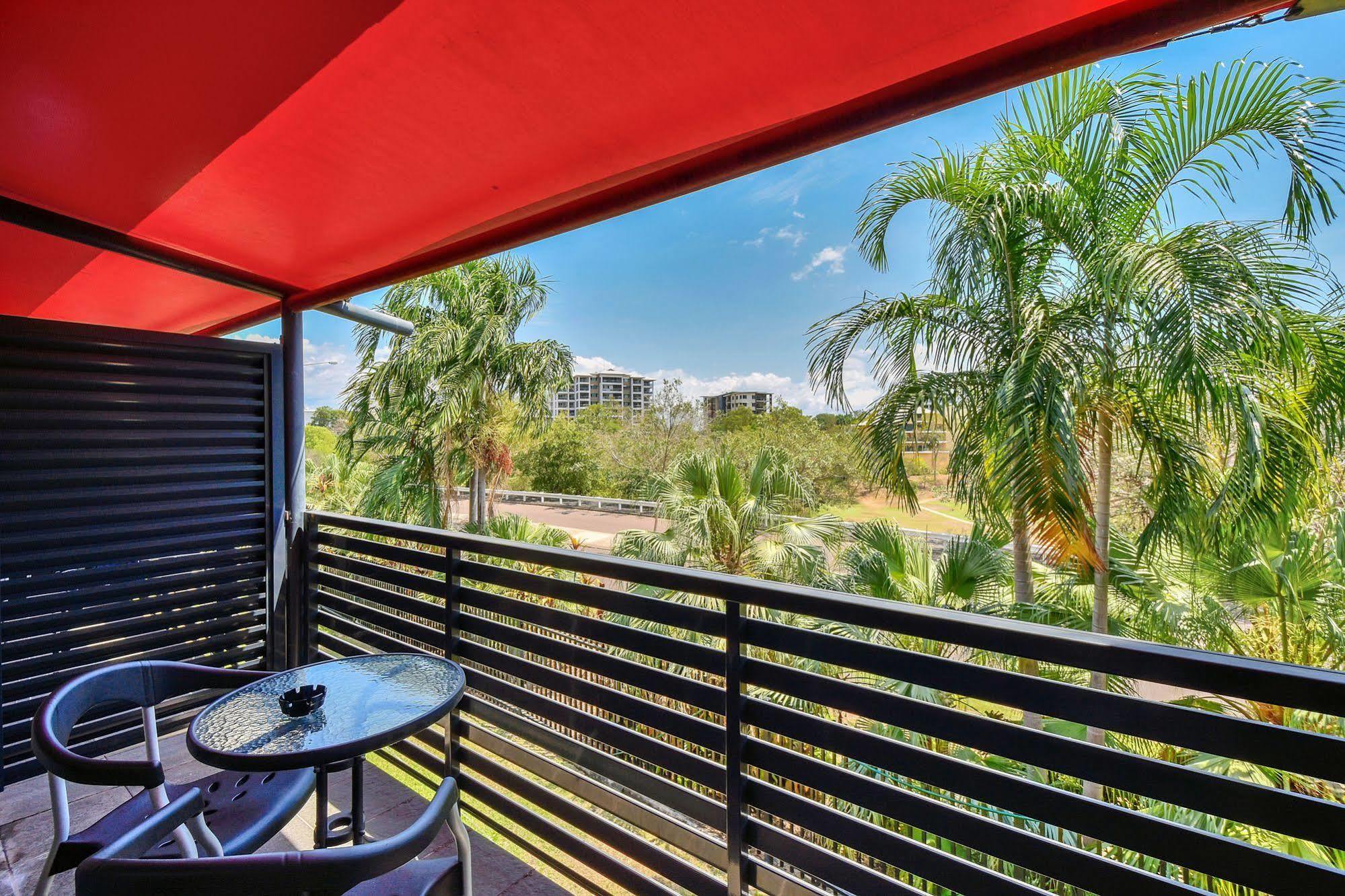 Darwin City Edge Motel & Suites Buitenkant foto