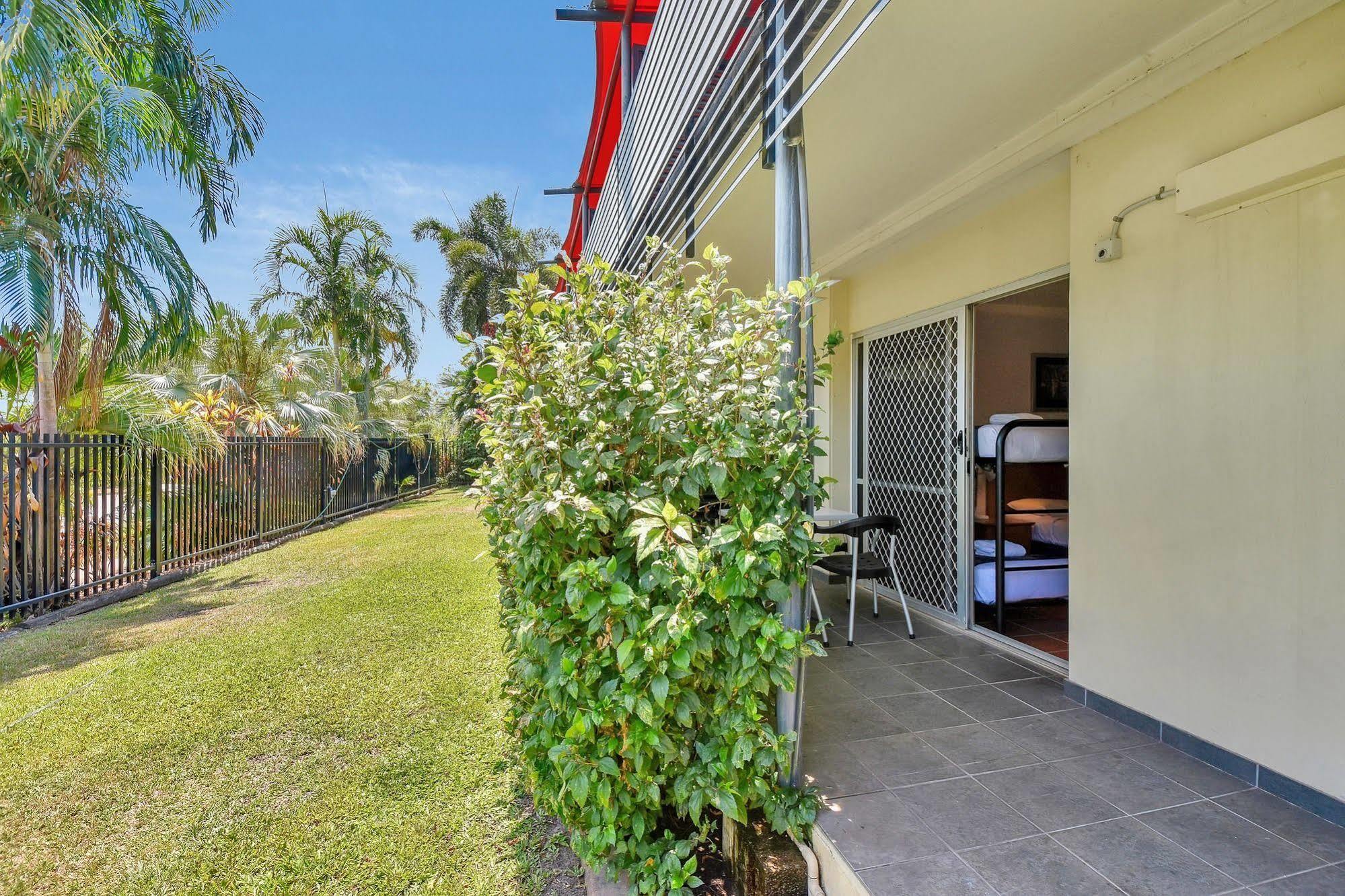 Darwin City Edge Motel & Suites Buitenkant foto
