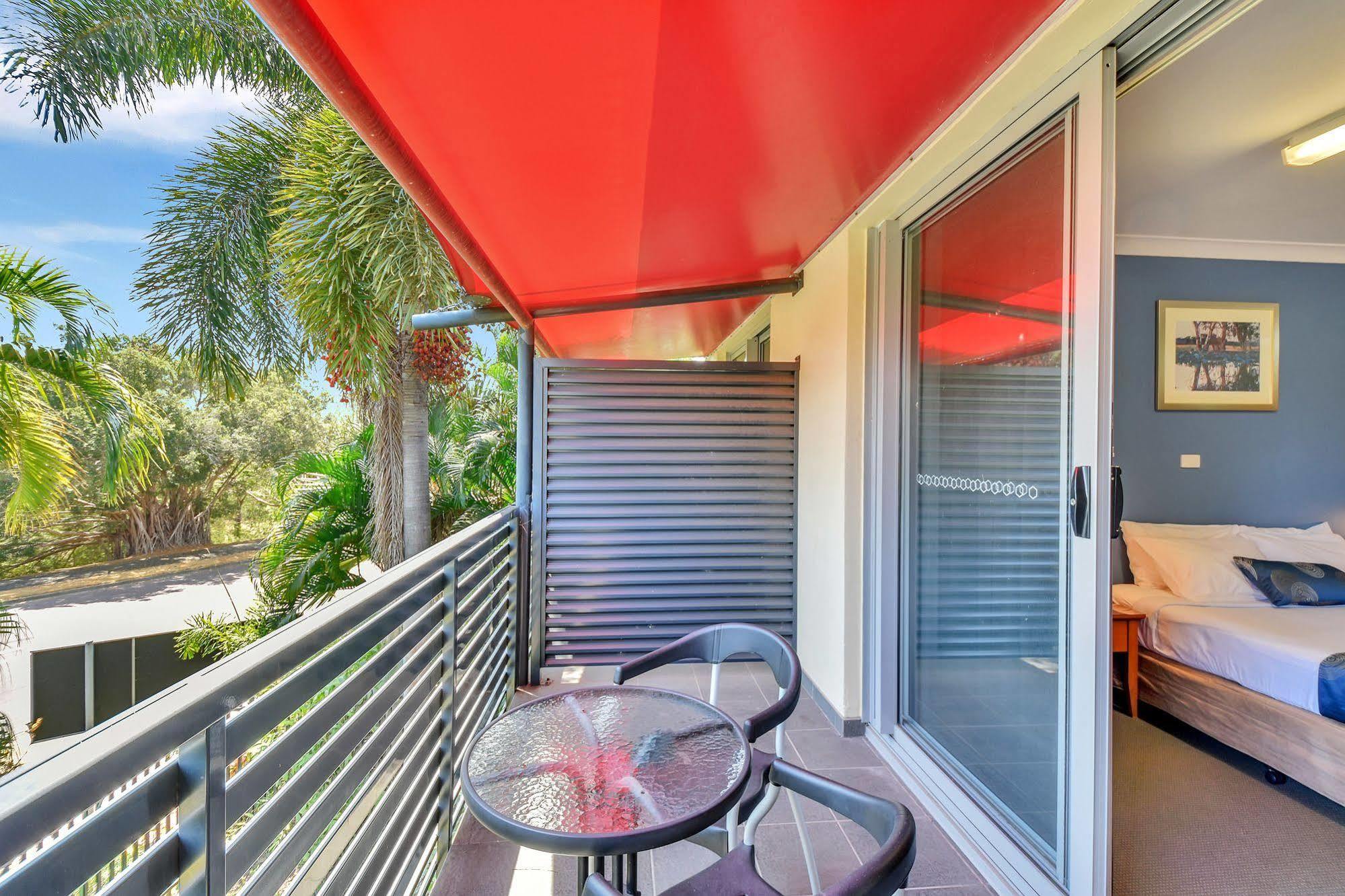 Darwin City Edge Motel & Suites Buitenkant foto