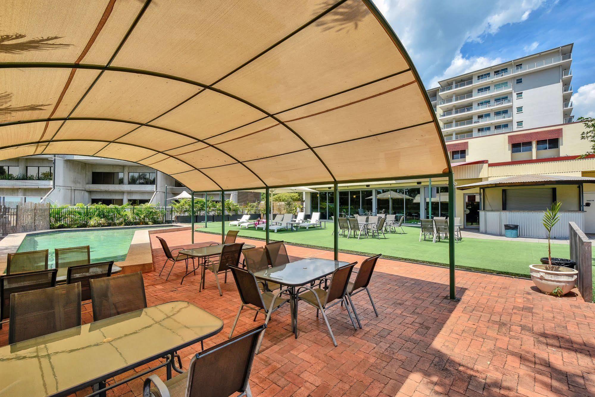 Darwin City Edge Motel & Suites Buitenkant foto