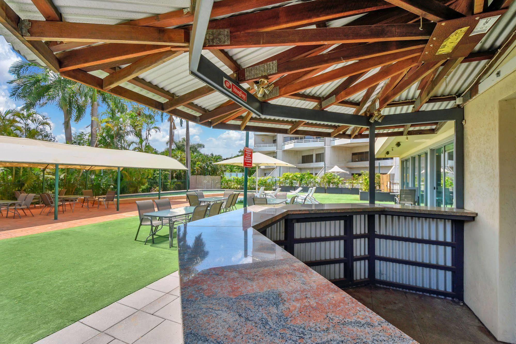 Darwin City Edge Motel & Suites Buitenkant foto