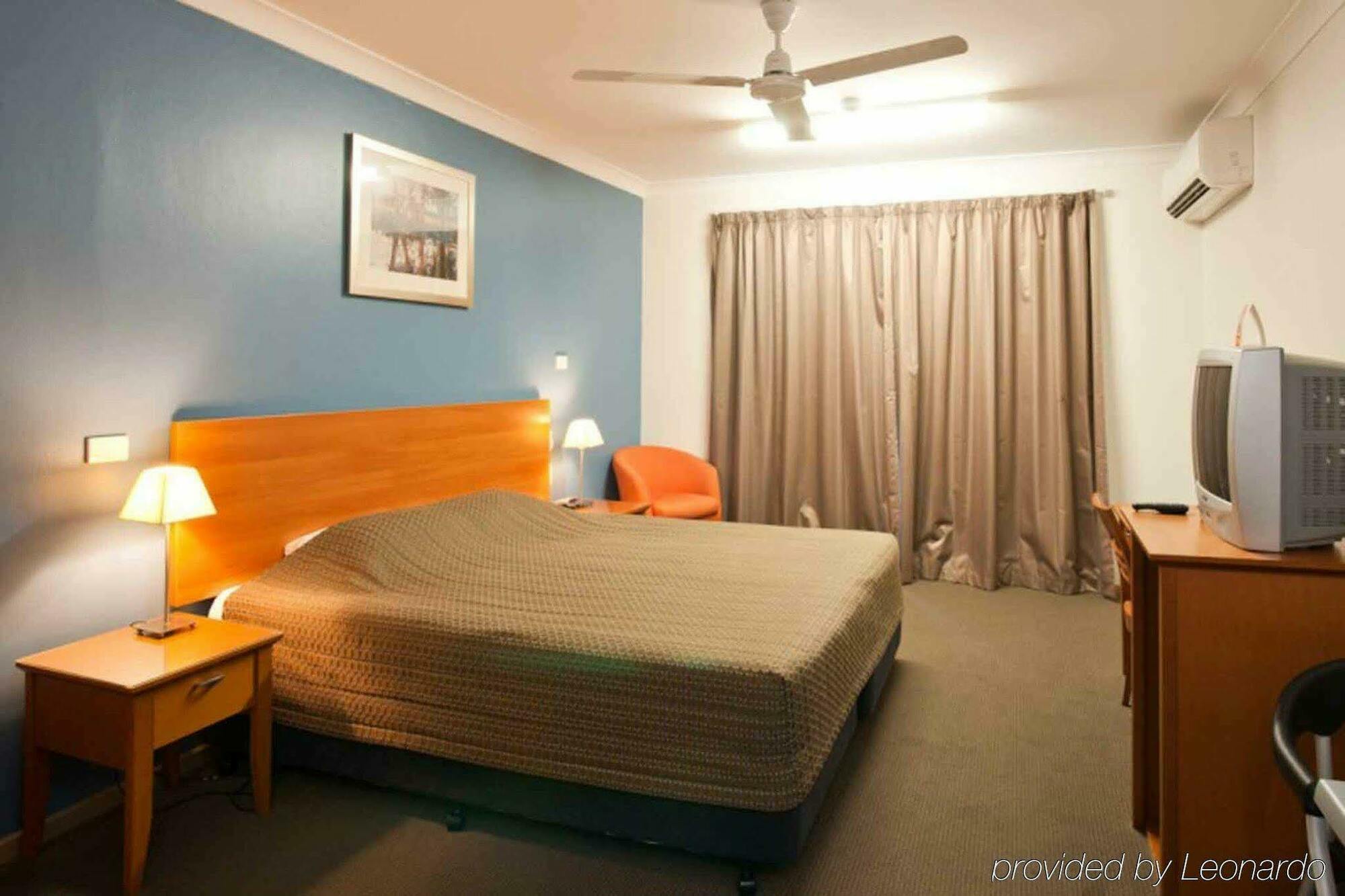 Darwin City Edge Motel & Suites Kamer foto