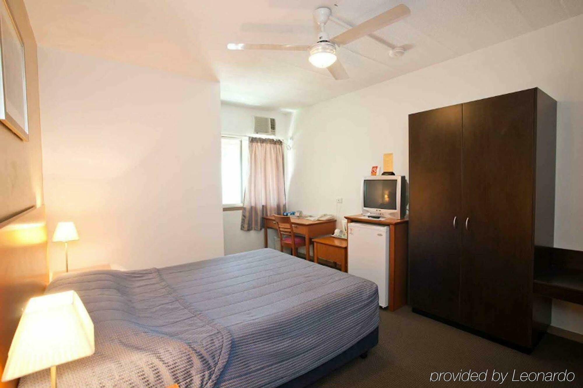 Darwin City Edge Motel & Suites Kamer foto