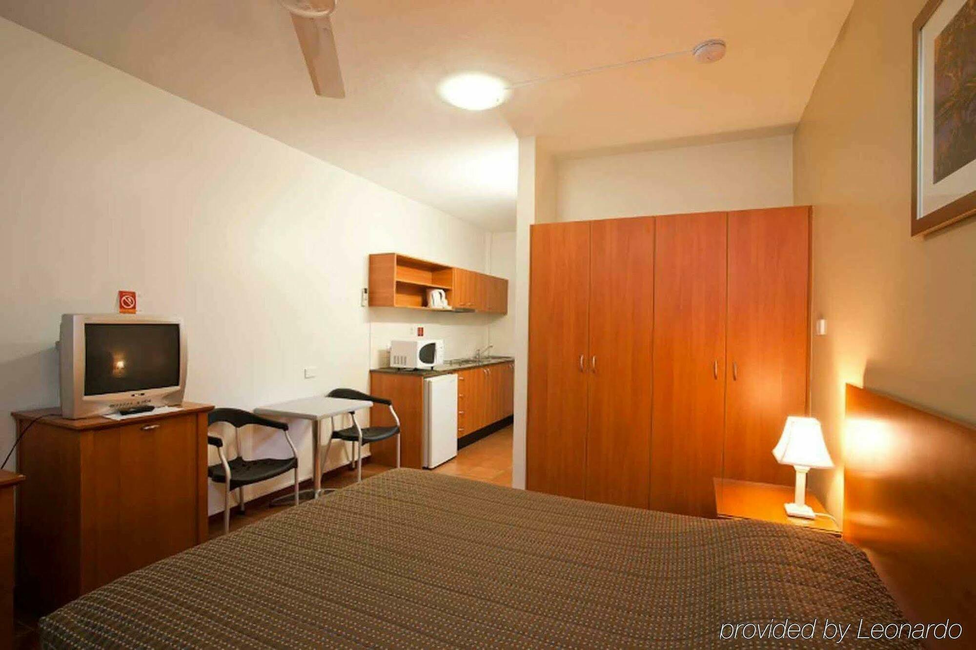 Darwin City Edge Motel & Suites Kamer foto